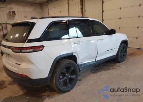 2023 Jeep Grand Cherokee Limited 4X4 z USA, uszkodzony, nr VIN 1C4RJHBG7PC516815